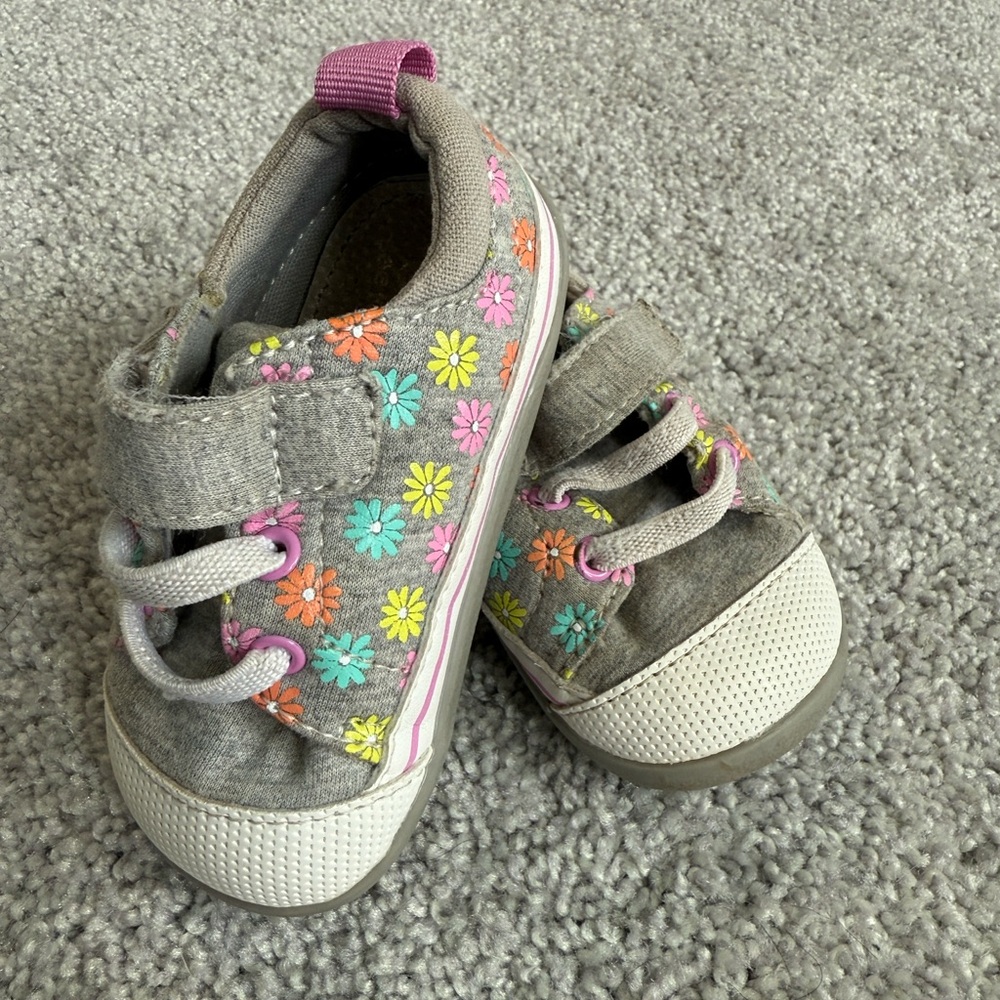 See Kai Run Stevie Mini Size 4